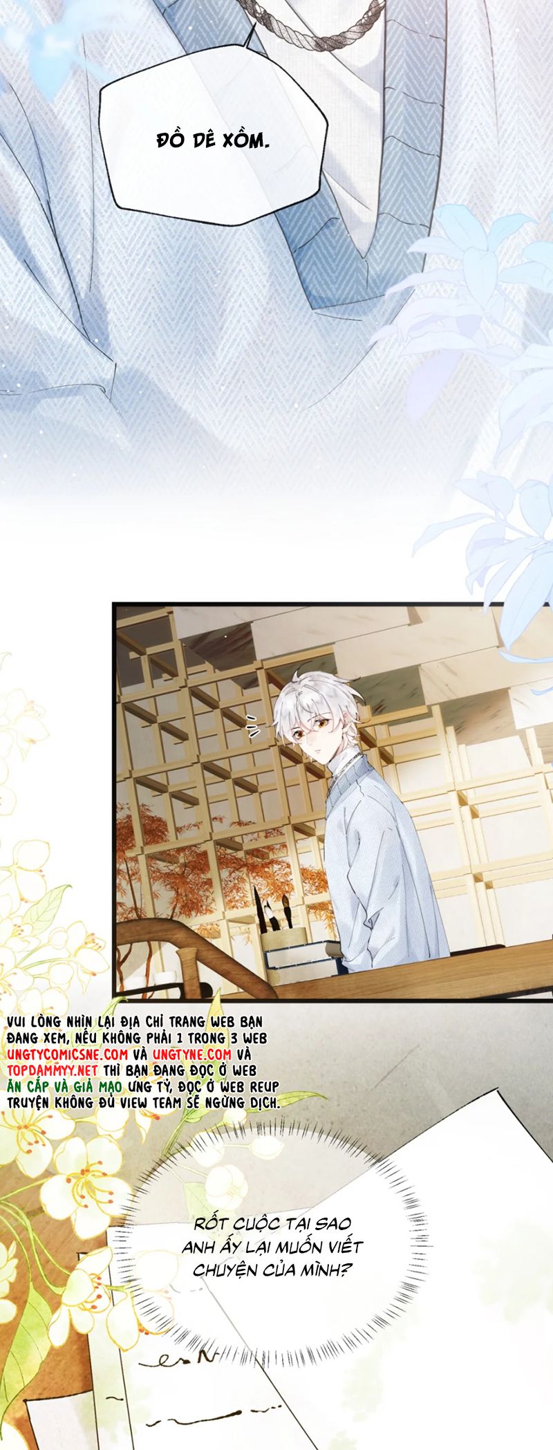 Thập Triều Chap 12 - Trang 3