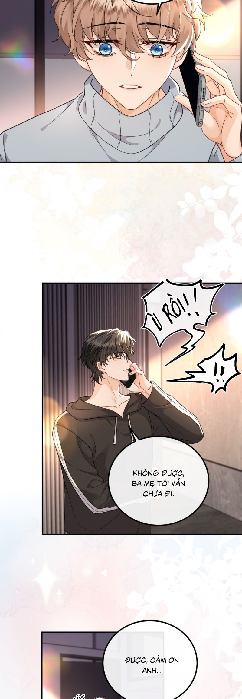 Dáng Vẻ Mà Cậu Thích Tôi Đều Có Chap 20 - Trang 3