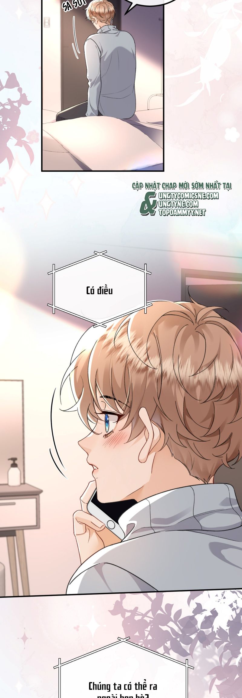 Dáng Vẻ Mà Cậu Thích Tôi Đều Có Chap 20 - Trang 3