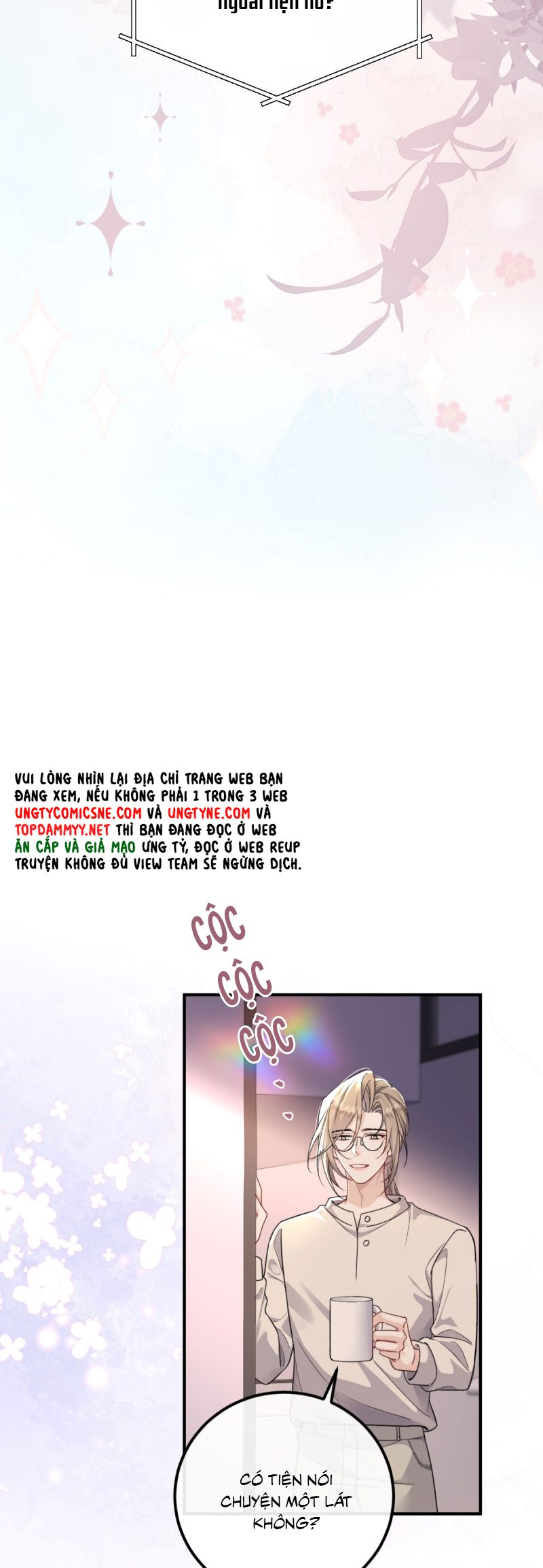 Dáng Vẻ Mà Cậu Thích Tôi Đều Có Chap 20 - Trang 3