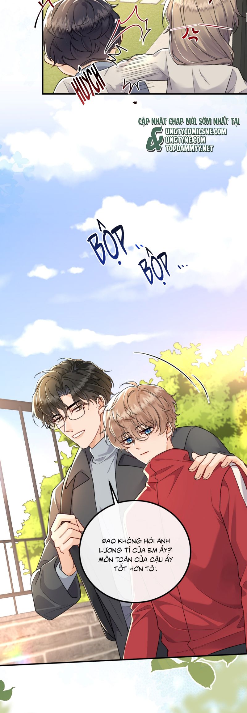 Dáng Vẻ Mà Cậu Thích Tôi Đều Có Chap 20 - Trang 3