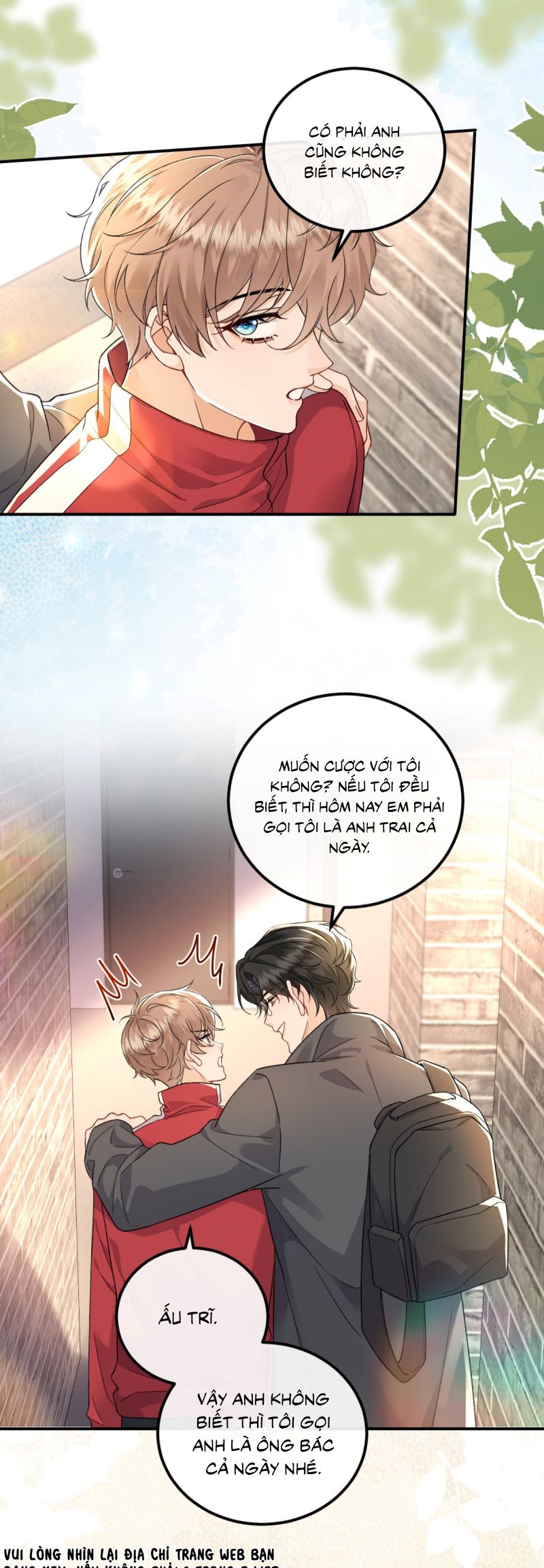 Dáng Vẻ Mà Cậu Thích Tôi Đều Có Chap 20 - Trang 3