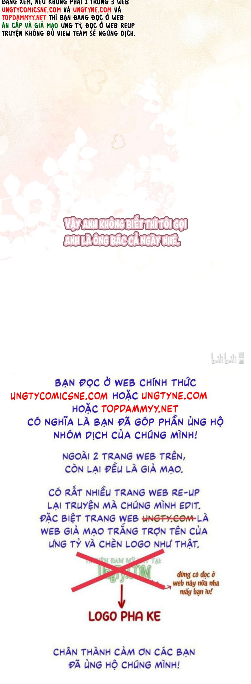 Dáng Vẻ Mà Cậu Thích Tôi Đều Có Chap 20 - Trang 3