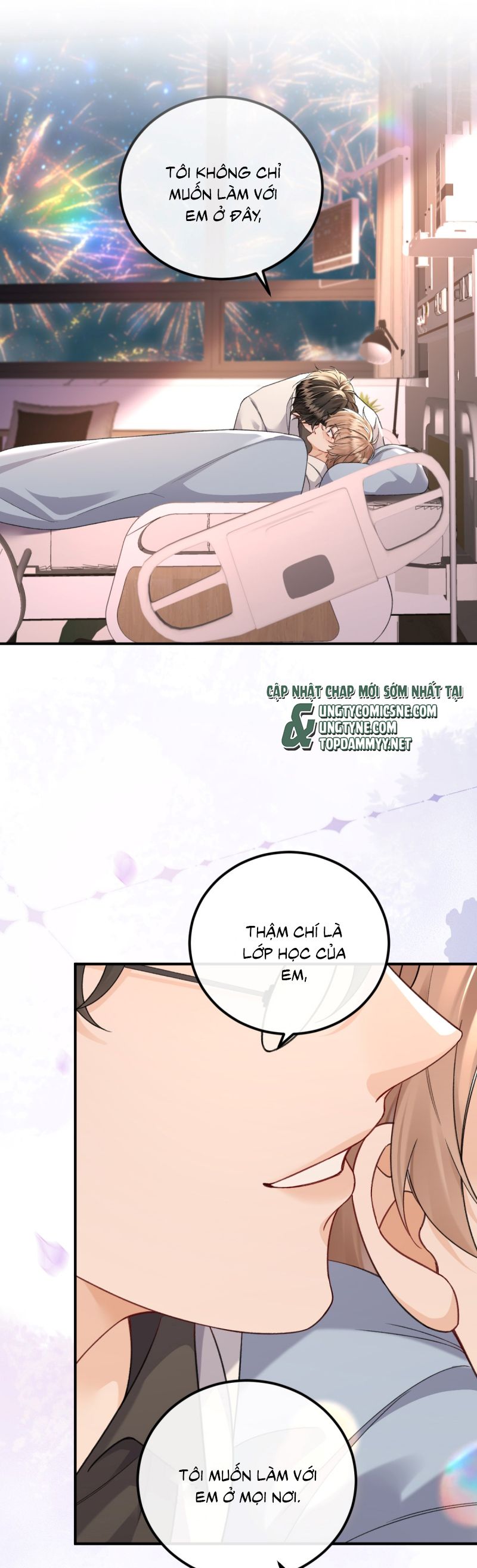 Dáng Vẻ Mà Cậu Thích Tôi Đều Có Chap 20 - Trang 3