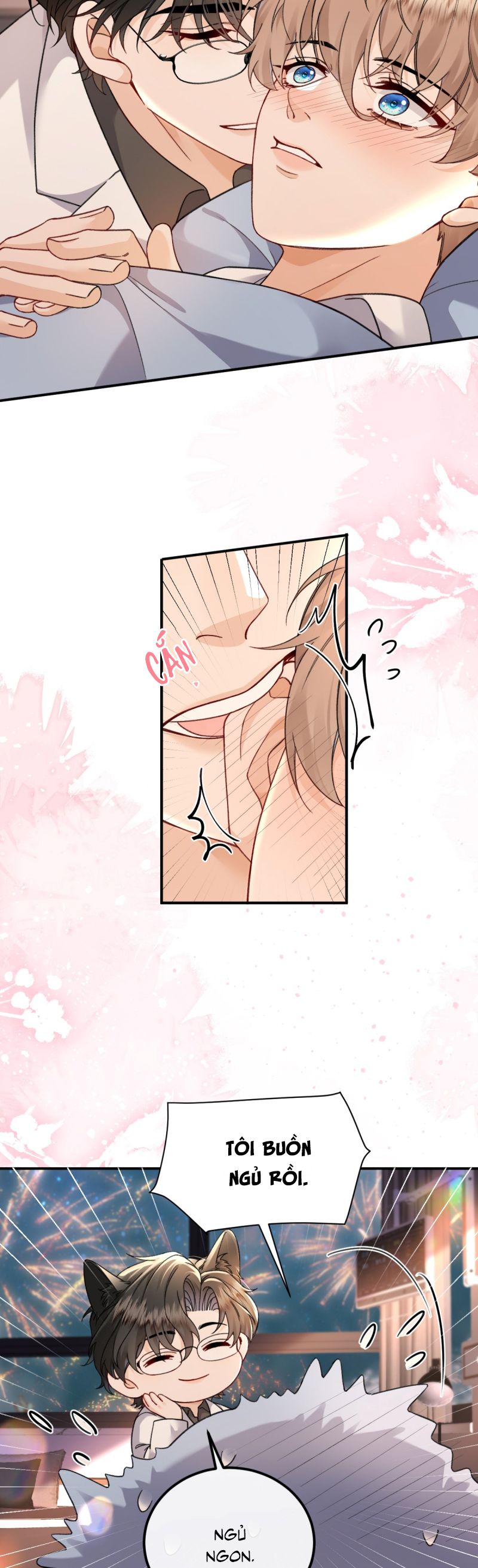 Dáng Vẻ Mà Cậu Thích Tôi Đều Có Chap 20 - Trang 3