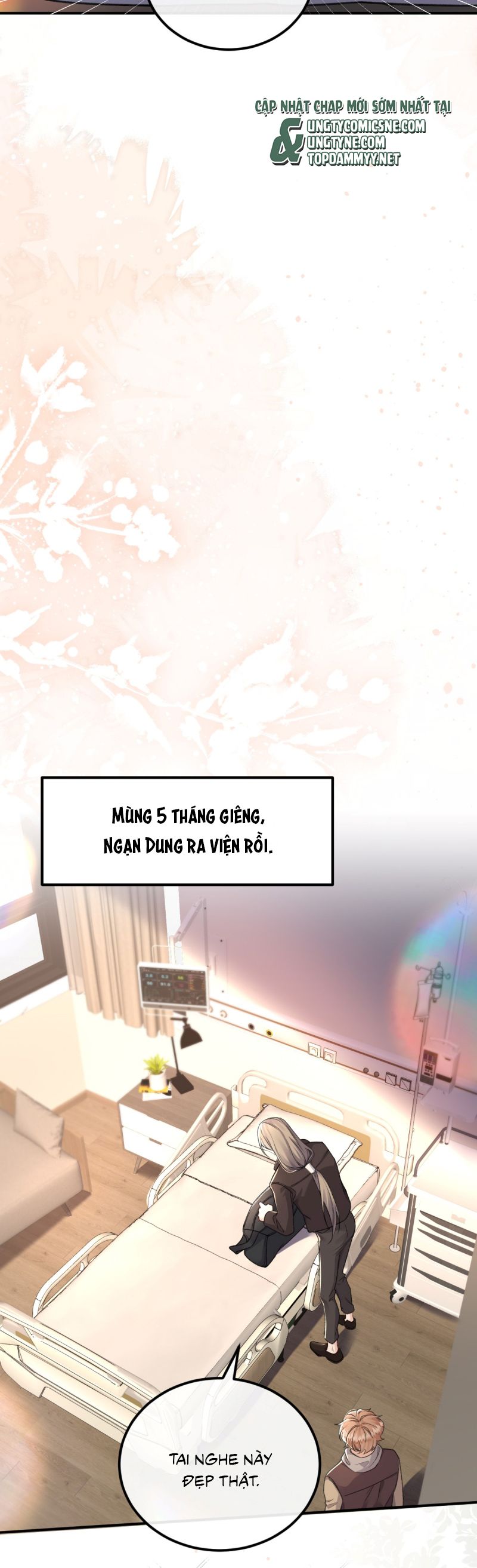 Dáng Vẻ Mà Cậu Thích Tôi Đều Có Chap 20 - Trang 3