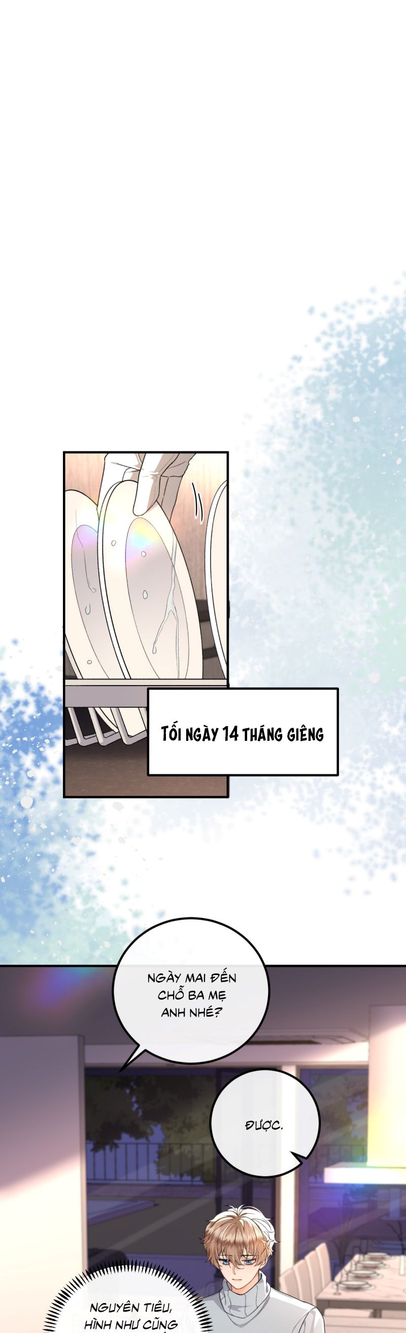 Dáng Vẻ Mà Cậu Thích Tôi Đều Có Chap 20 - Trang 3