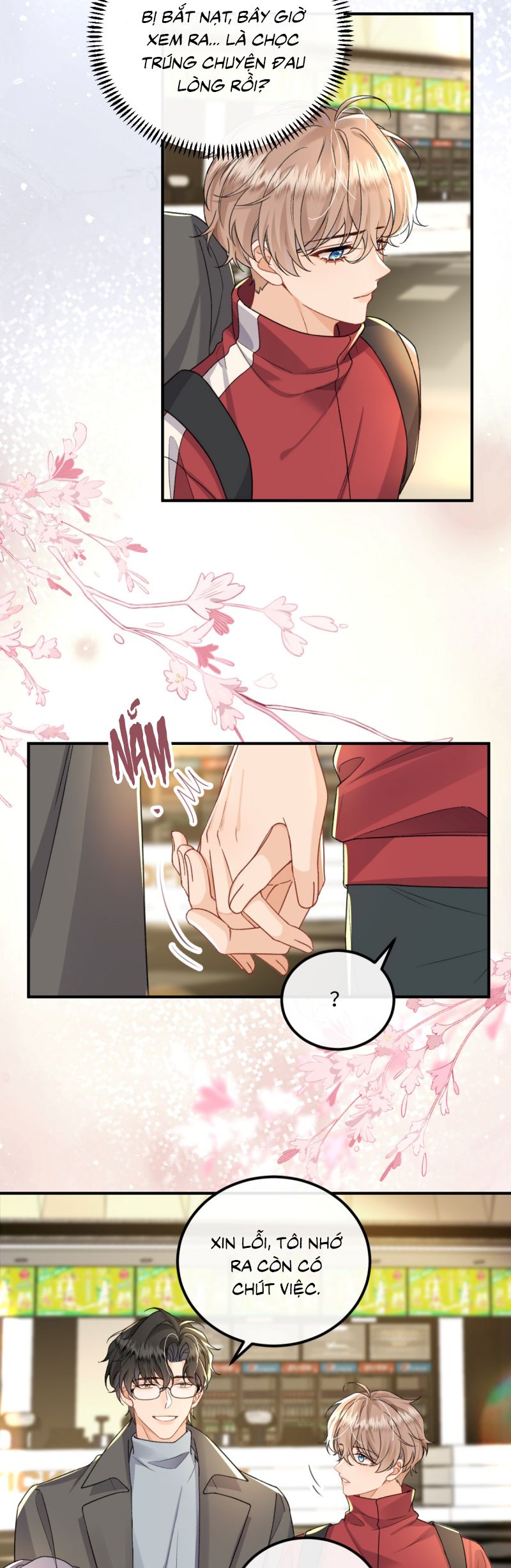 Dáng Vẻ Mà Cậu Thích Tôi Đều Có Chap 21 - Trang 3