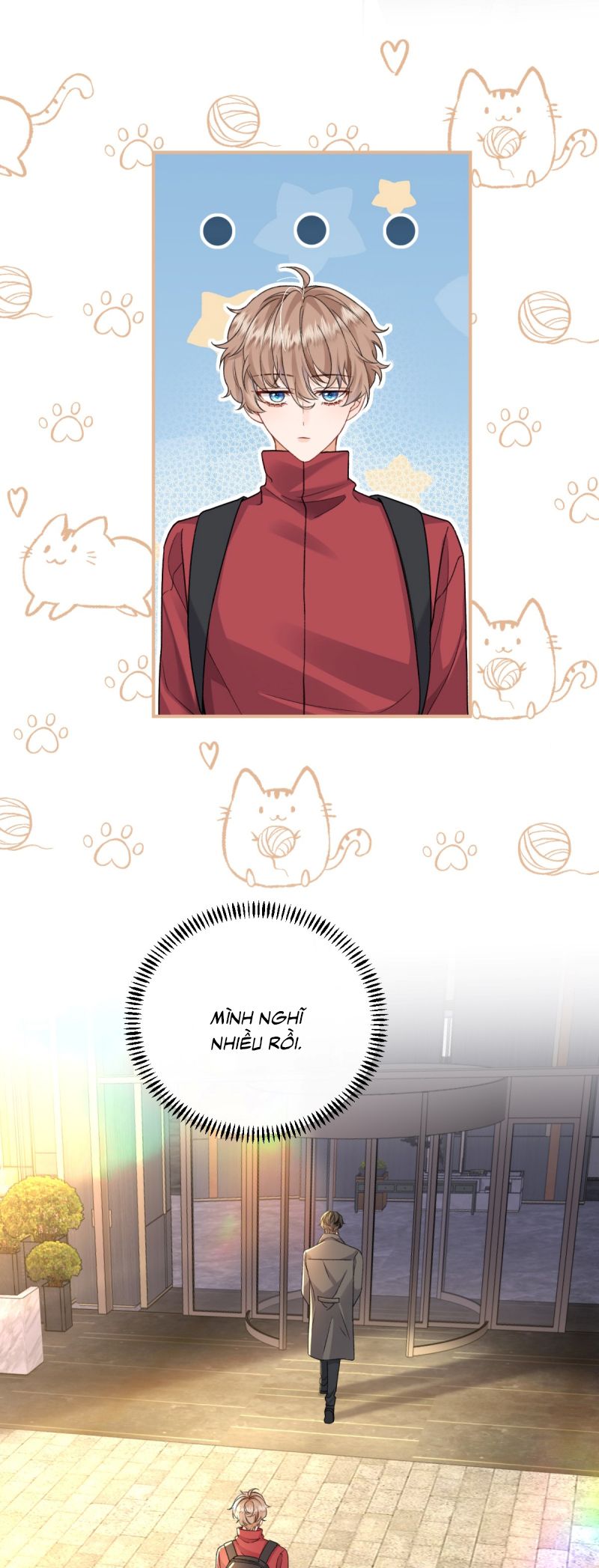 Dáng Vẻ Mà Cậu Thích Tôi Đều Có Chap 21 - Trang 3