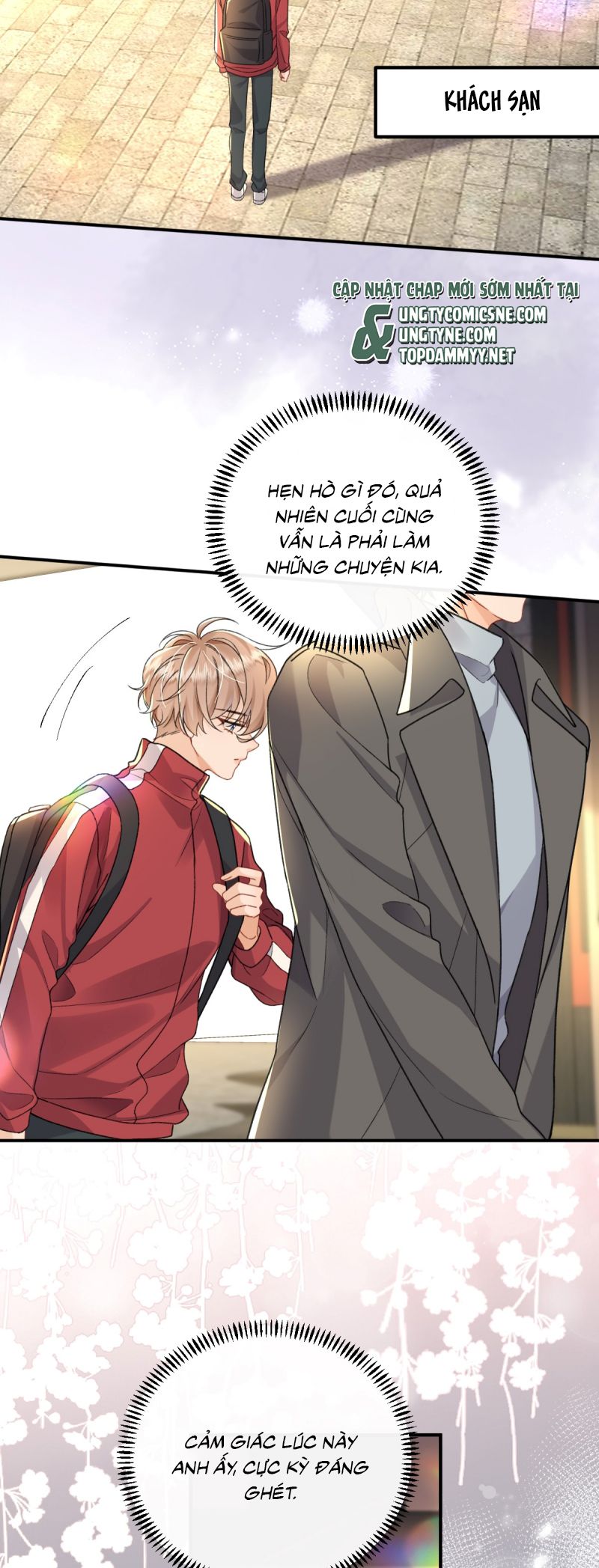 Dáng Vẻ Mà Cậu Thích Tôi Đều Có Chap 21 - Trang 3