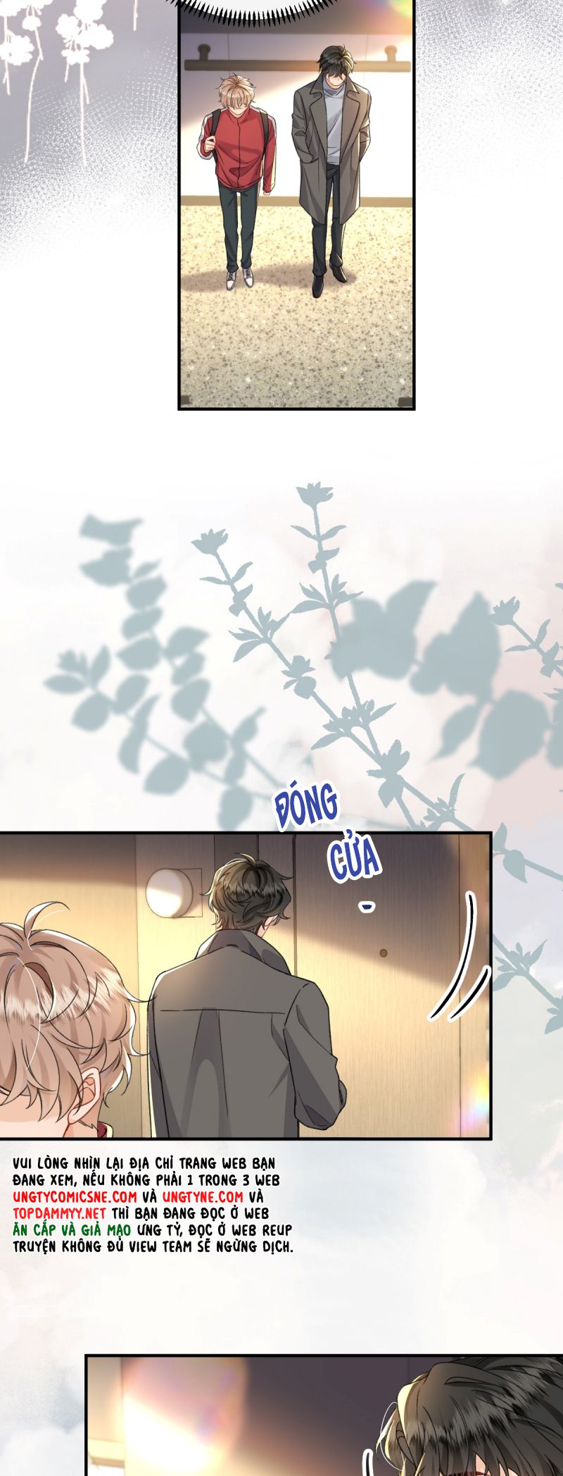 Dáng Vẻ Mà Cậu Thích Tôi Đều Có Chap 21 - Trang 3