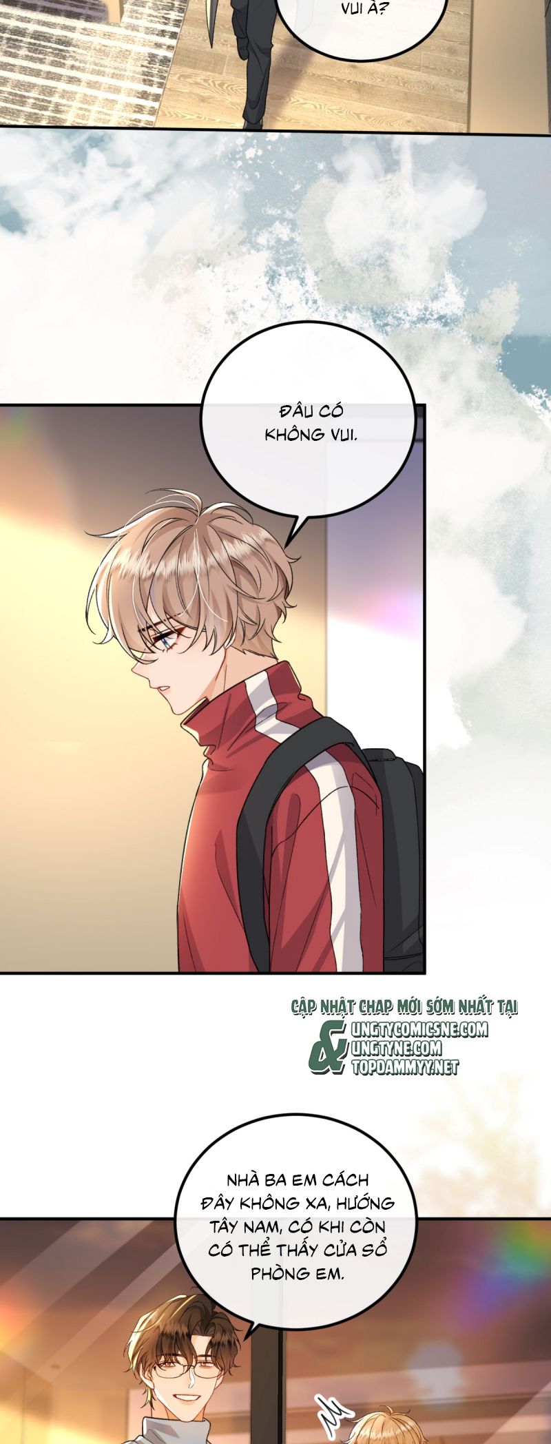 Dáng Vẻ Mà Cậu Thích Tôi Đều Có Chap 21 - Trang 3