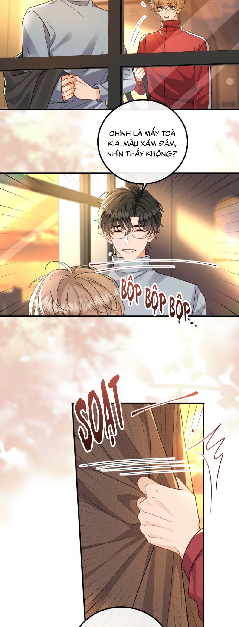 Dáng Vẻ Mà Cậu Thích Tôi Đều Có Chap 21 - Trang 3