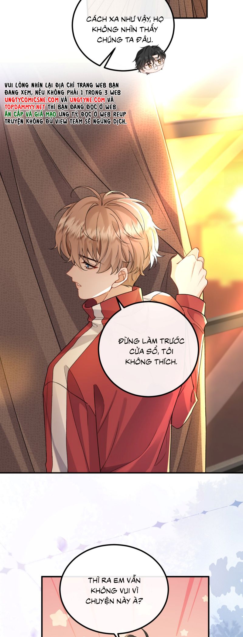 Dáng Vẻ Mà Cậu Thích Tôi Đều Có Chap 21 - Trang 3