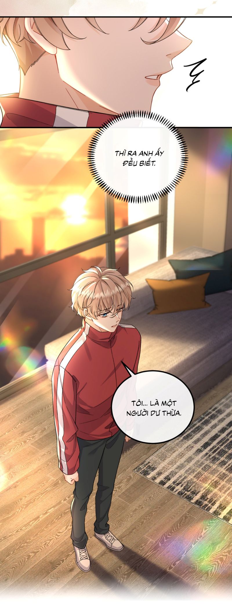 Dáng Vẻ Mà Cậu Thích Tôi Đều Có Chap 21 - Trang 3