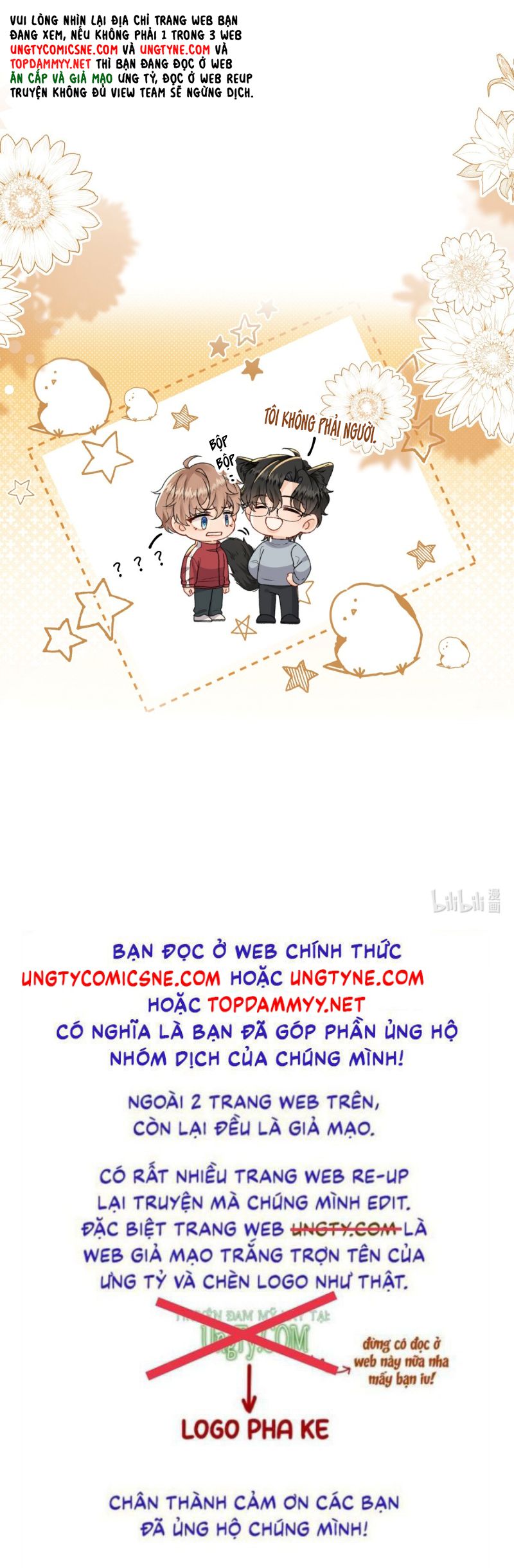 Dáng Vẻ Mà Cậu Thích Tôi Đều Có Chap 21 - Trang 3