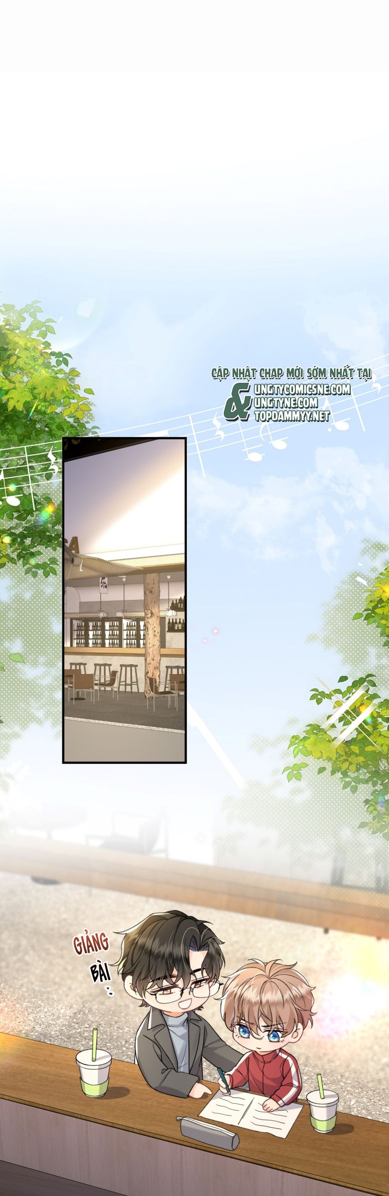 Dáng Vẻ Mà Cậu Thích Tôi Đều Có Chap 21 - Trang 3