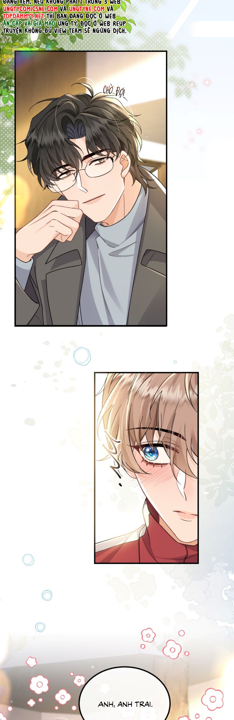 Dáng Vẻ Mà Cậu Thích Tôi Đều Có Chap 21 - Trang 3