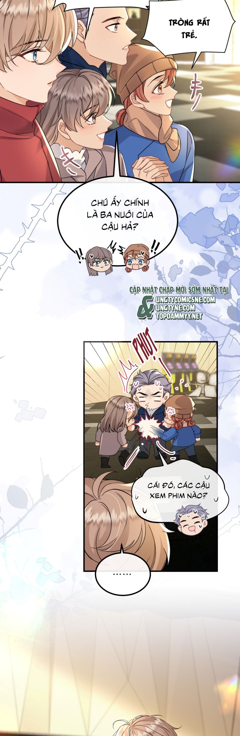 Dáng Vẻ Mà Cậu Thích Tôi Đều Có Chap 21 - Trang 3