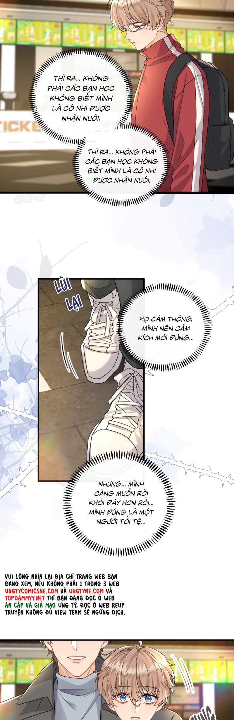 Dáng Vẻ Mà Cậu Thích Tôi Đều Có Chap 21 - Trang 3