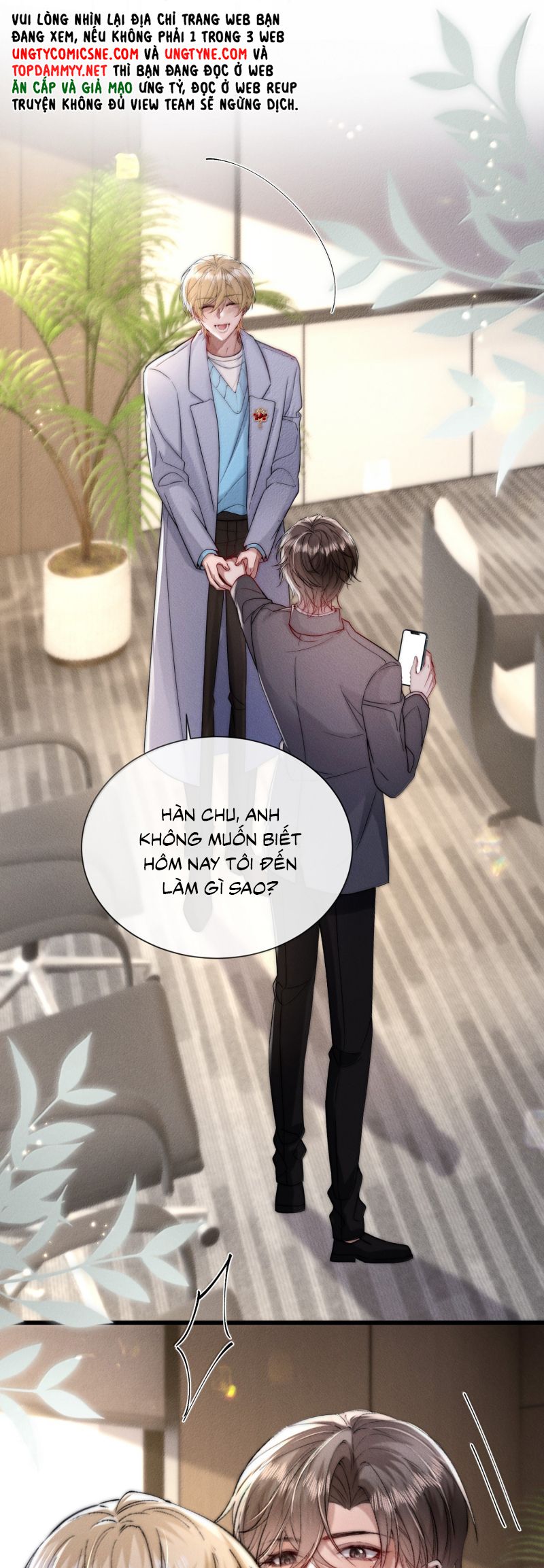 Kế Hoạch Tự Dưỡng Cuồng Khuyển Chap 72 - Trang 4