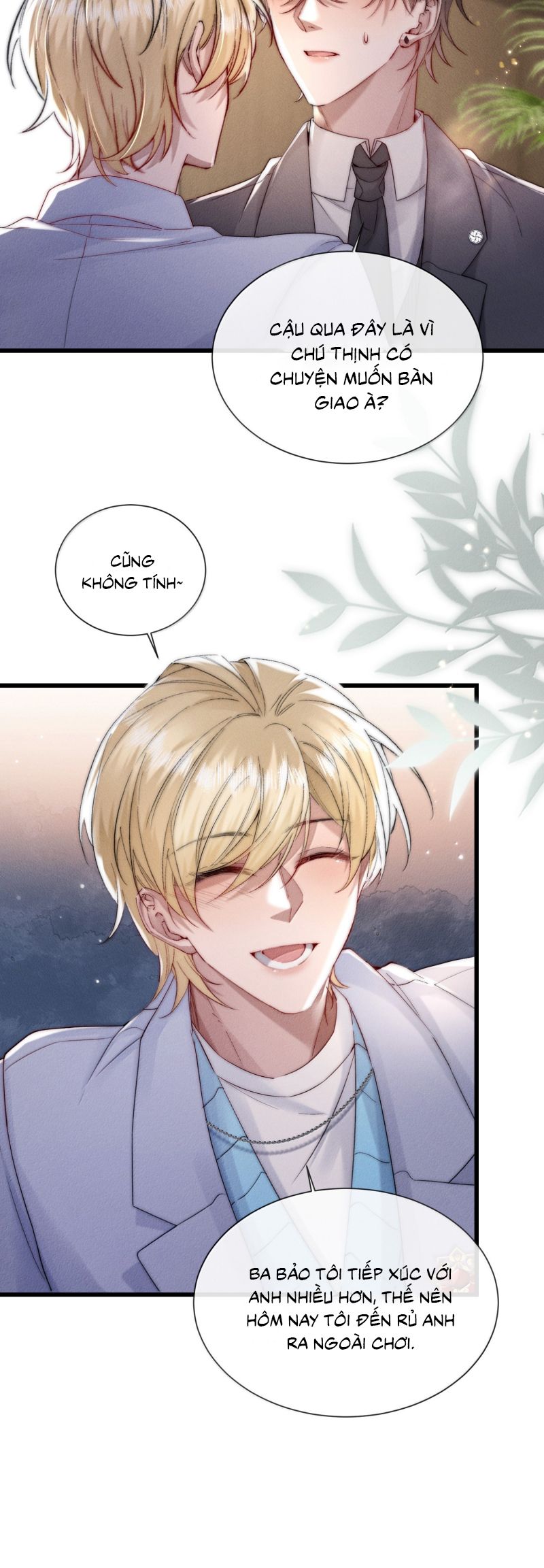 Kế Hoạch Tự Dưỡng Cuồng Khuyển Chap 72 - Trang 4