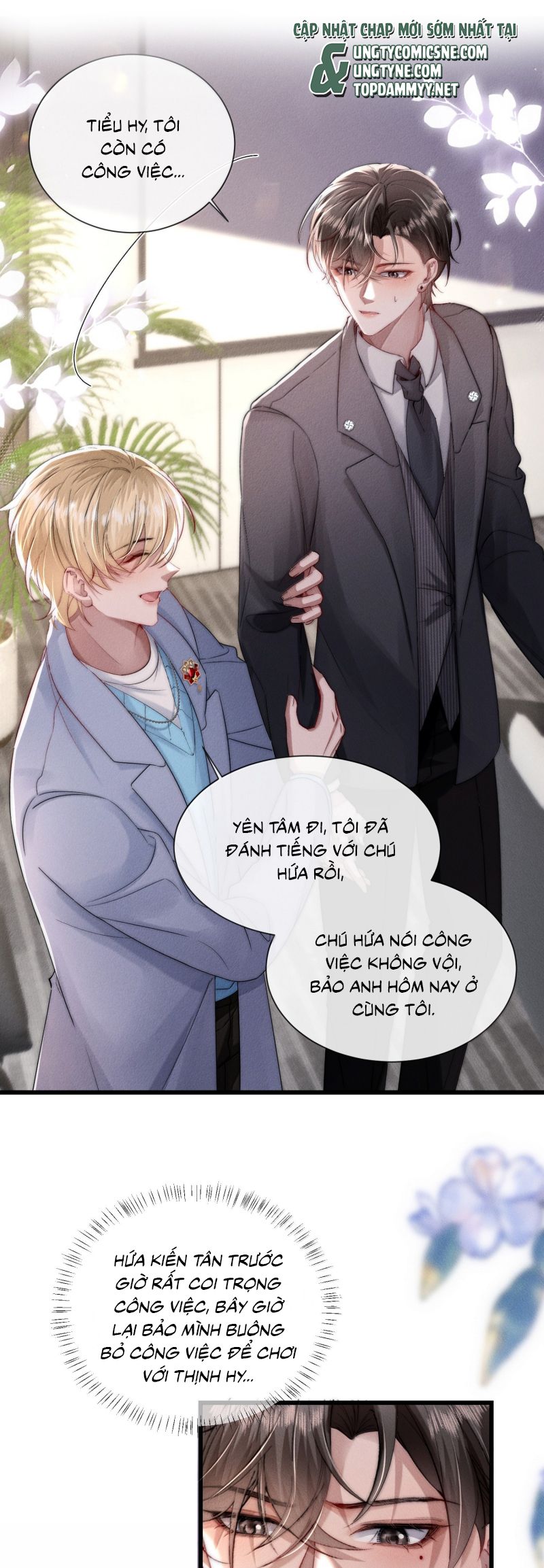 Kế Hoạch Tự Dưỡng Cuồng Khuyển Chap 72 - Trang 4