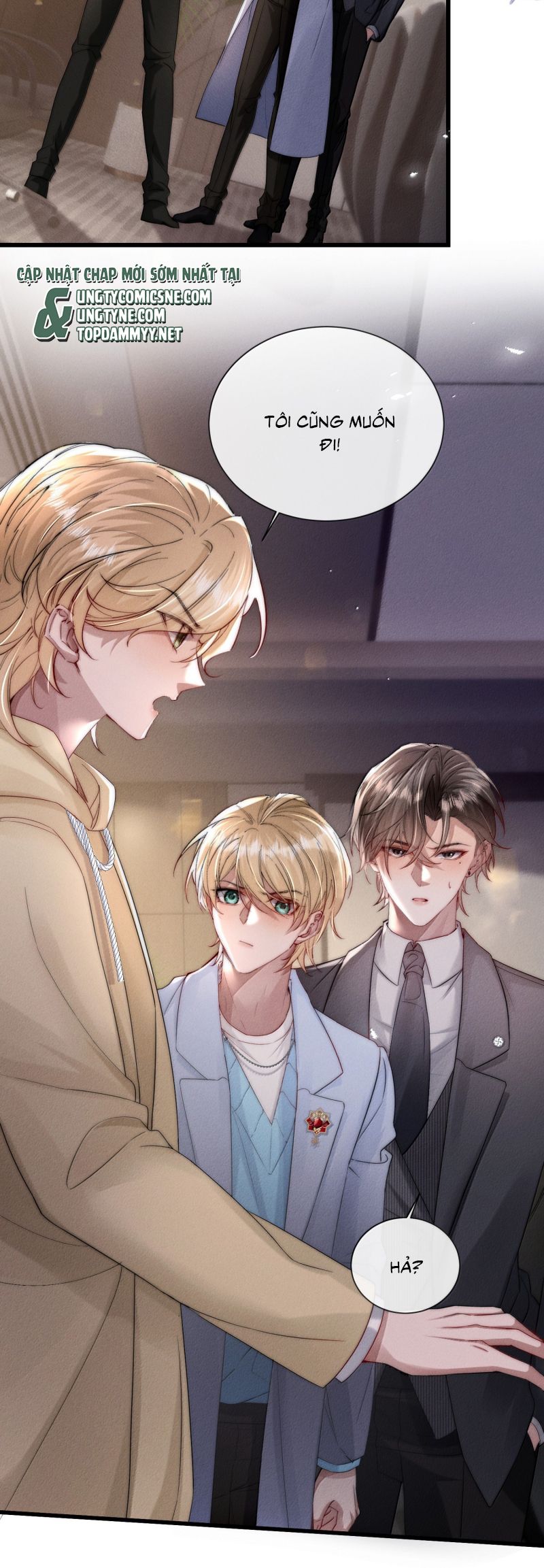 Kế Hoạch Tự Dưỡng Cuồng Khuyển Chap 72 - Trang 4