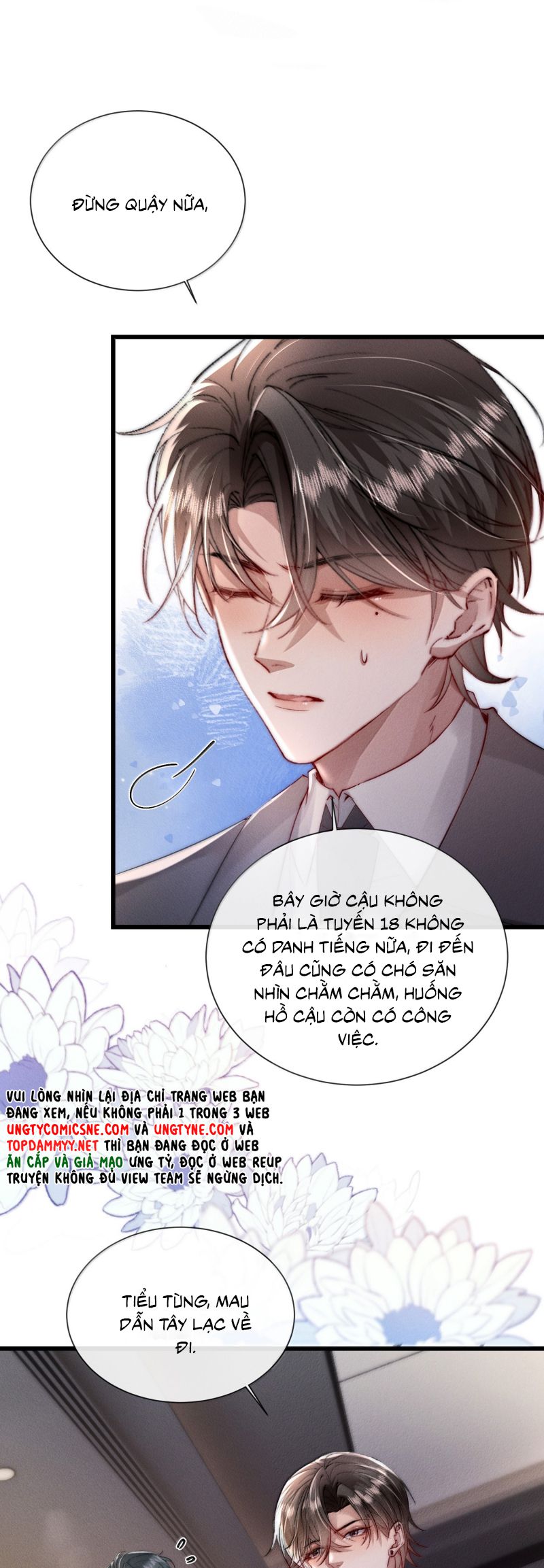 Kế Hoạch Tự Dưỡng Cuồng Khuyển Chap 72 - Trang 4