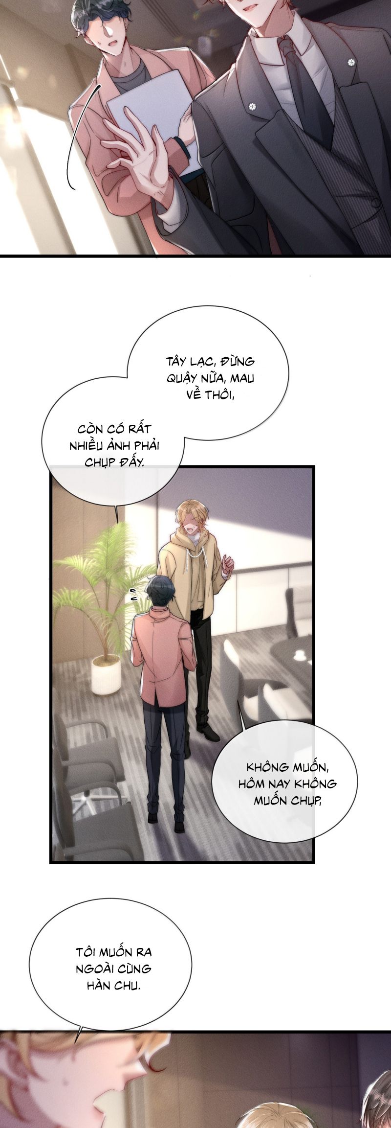 Kế Hoạch Tự Dưỡng Cuồng Khuyển Chap 72 - Trang 4