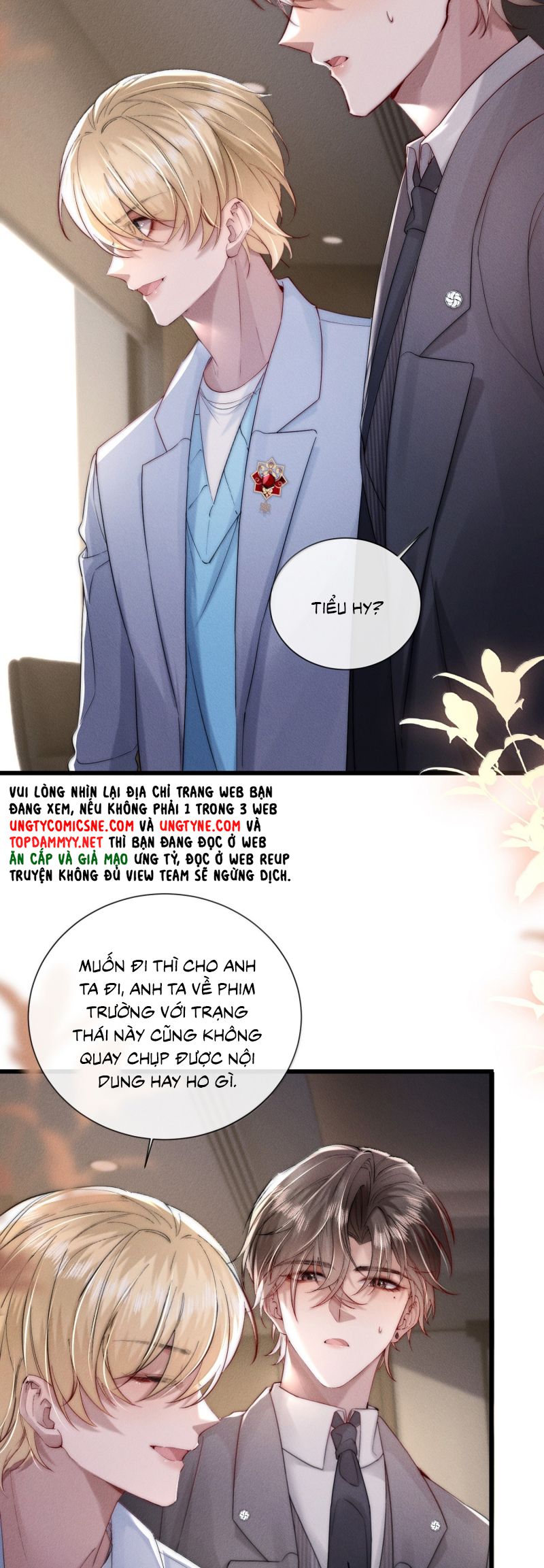 Kế Hoạch Tự Dưỡng Cuồng Khuyển Chap 72 - Trang 4