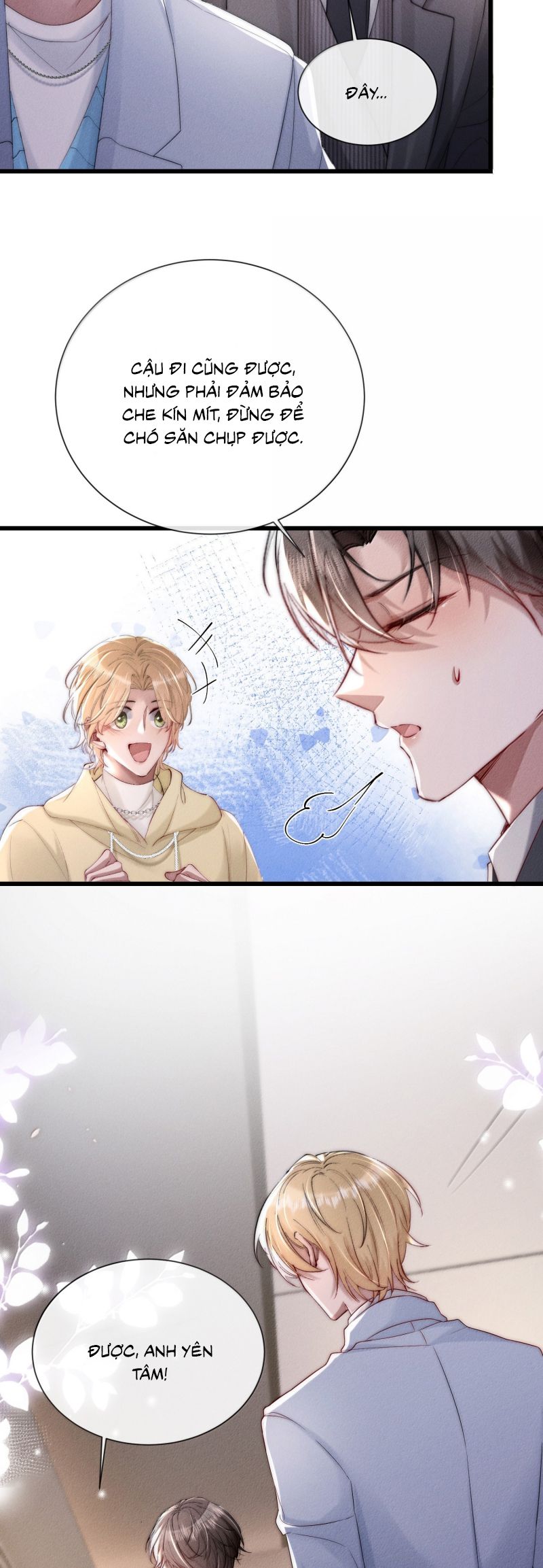 Kế Hoạch Tự Dưỡng Cuồng Khuyển Chap 72 - Trang 4