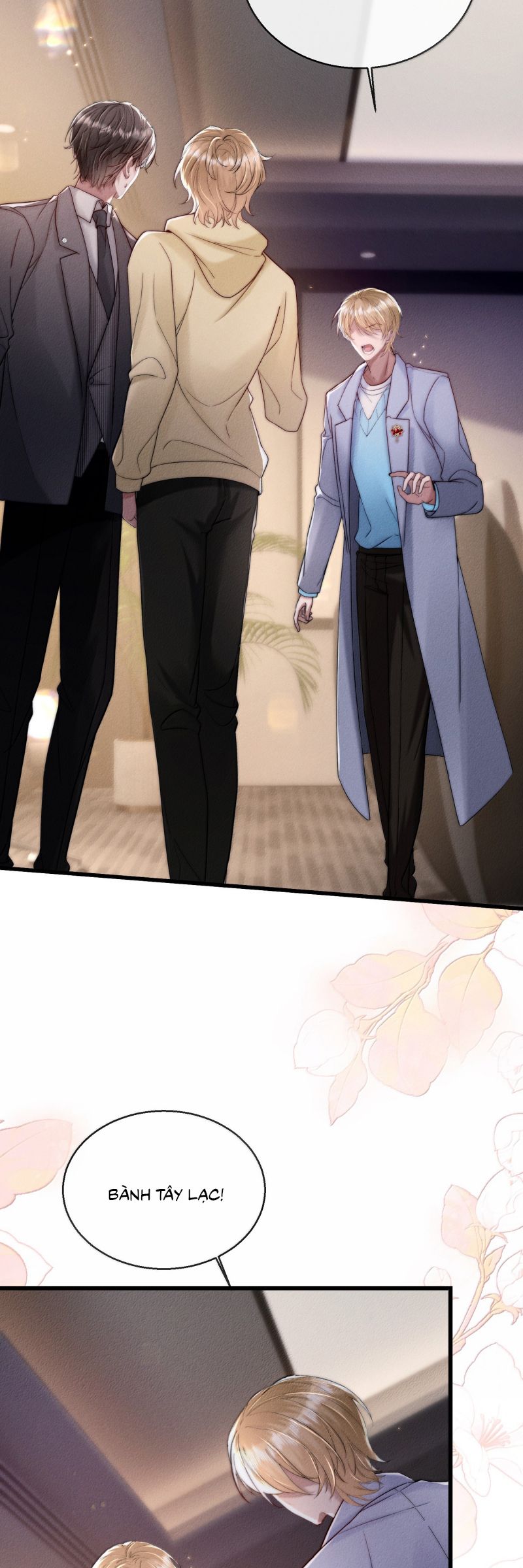 Kế Hoạch Tự Dưỡng Cuồng Khuyển Chap 72 - Trang 4