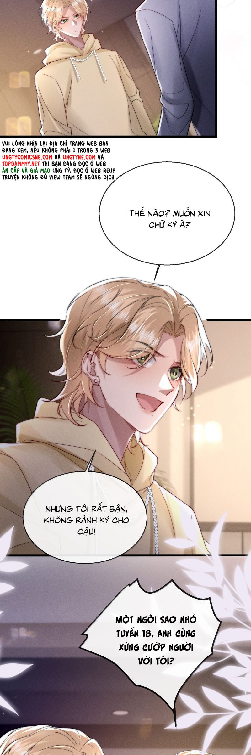 Kế Hoạch Tự Dưỡng Cuồng Khuyển Chap 72 - Trang 4