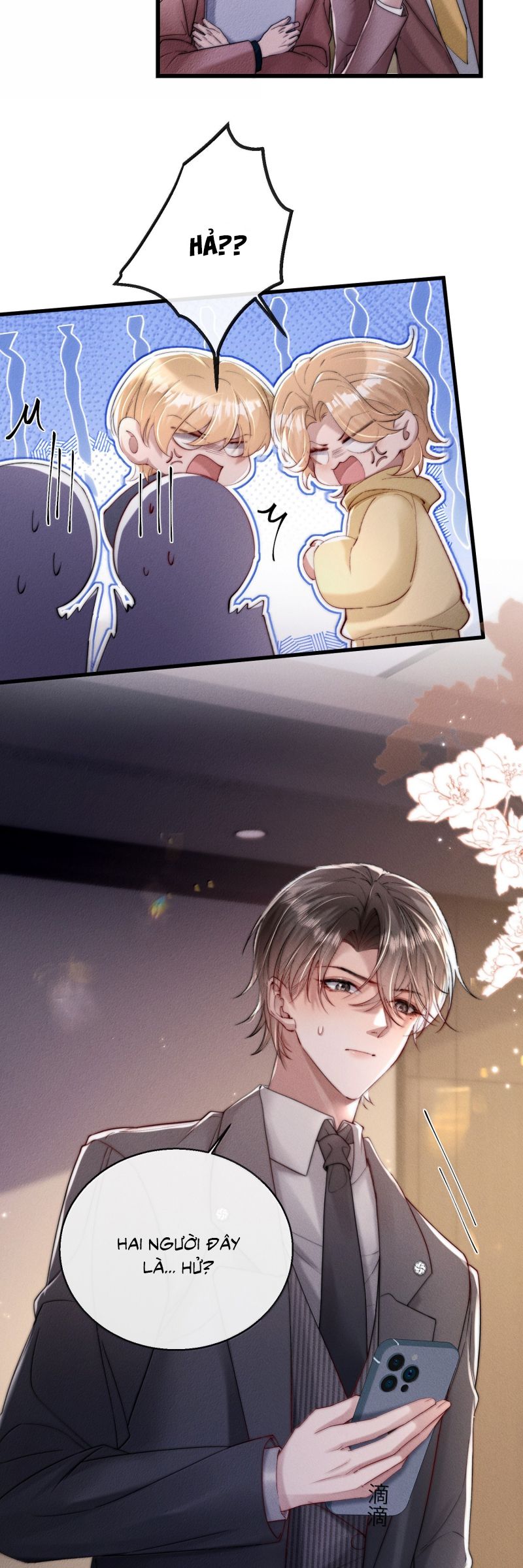 Kế Hoạch Tự Dưỡng Cuồng Khuyển Chap 72 - Trang 4