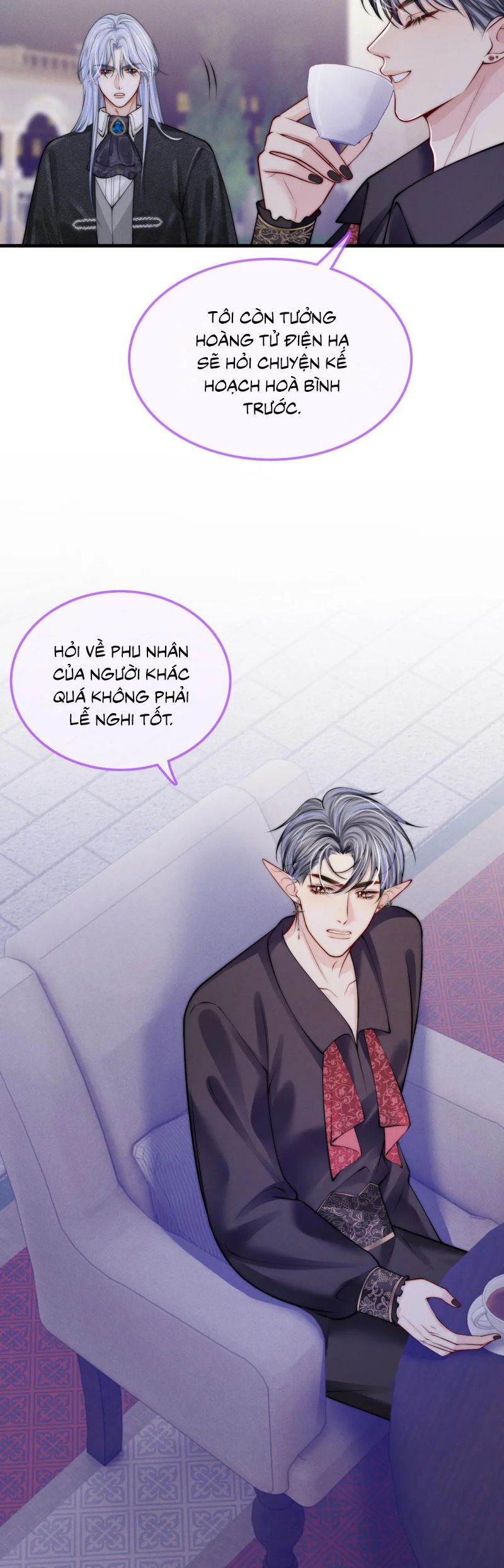 Bị Ép Xuyên Vào Phó Bản Dính Lấy Nhau Cùng Các Bạn Cùng Phòng Chap 48 - Next Chap 49