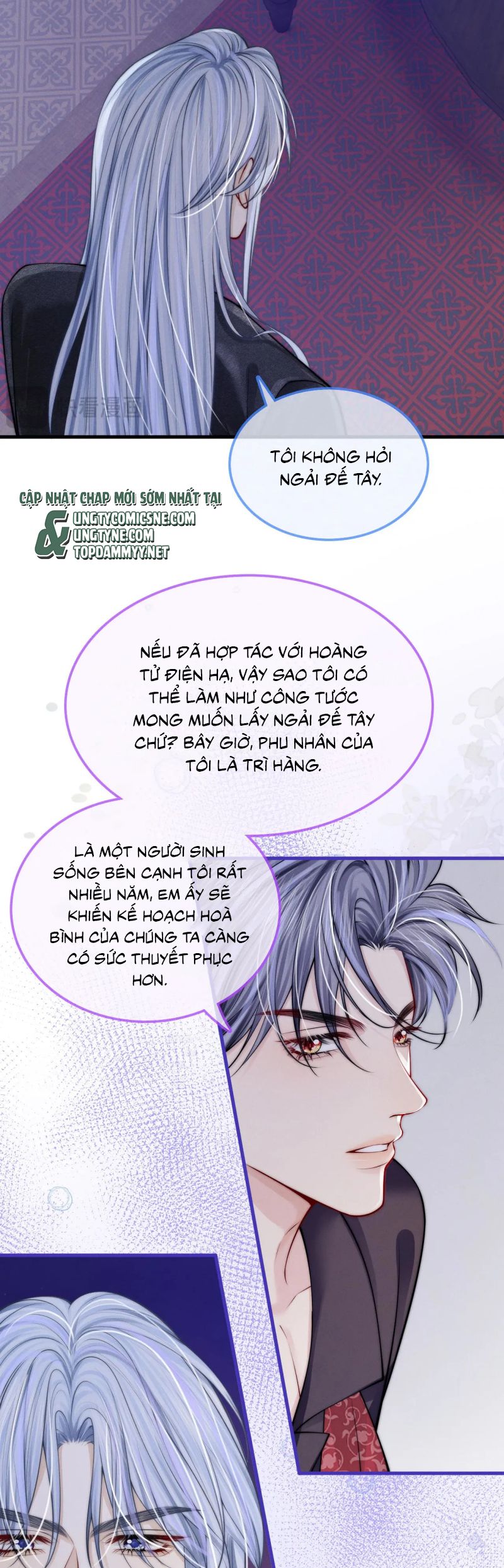 Bị Ép Xuyên Vào Phó Bản Dính Lấy Nhau Cùng Các Bạn Cùng Phòng Chap 48 - Next Chap 49