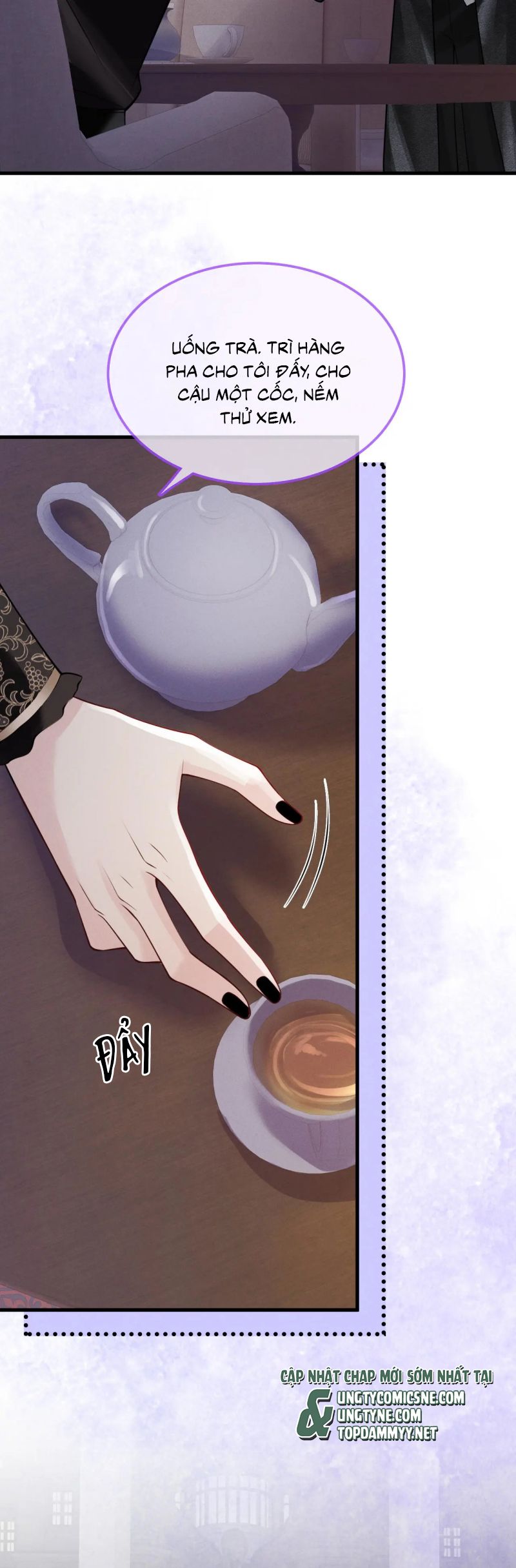 Bị Ép Xuyên Vào Phó Bản Dính Lấy Nhau Cùng Các Bạn Cùng Phòng Chap 48 - Next Chap 49