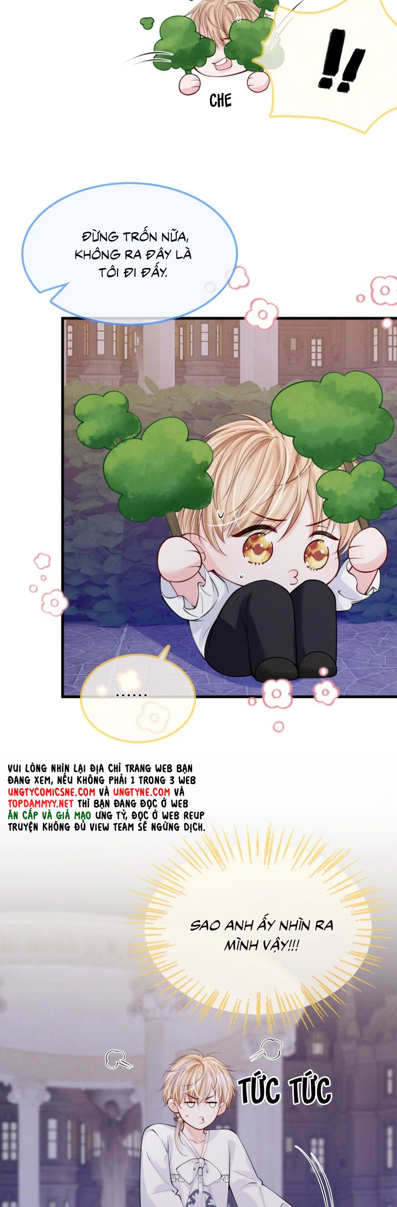 Bị Ép Xuyên Vào Phó Bản Dính Lấy Nhau Cùng Các Bạn Cùng Phòng Chap 48 - Next Chap 49