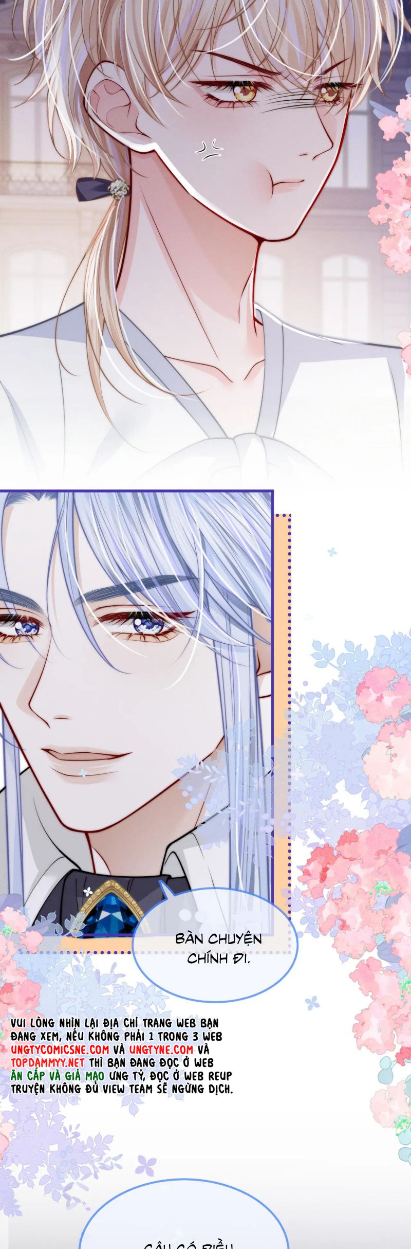 Bị Ép Xuyên Vào Phó Bản Dính Lấy Nhau Cùng Các Bạn Cùng Phòng Chap 48 - Next Chap 49