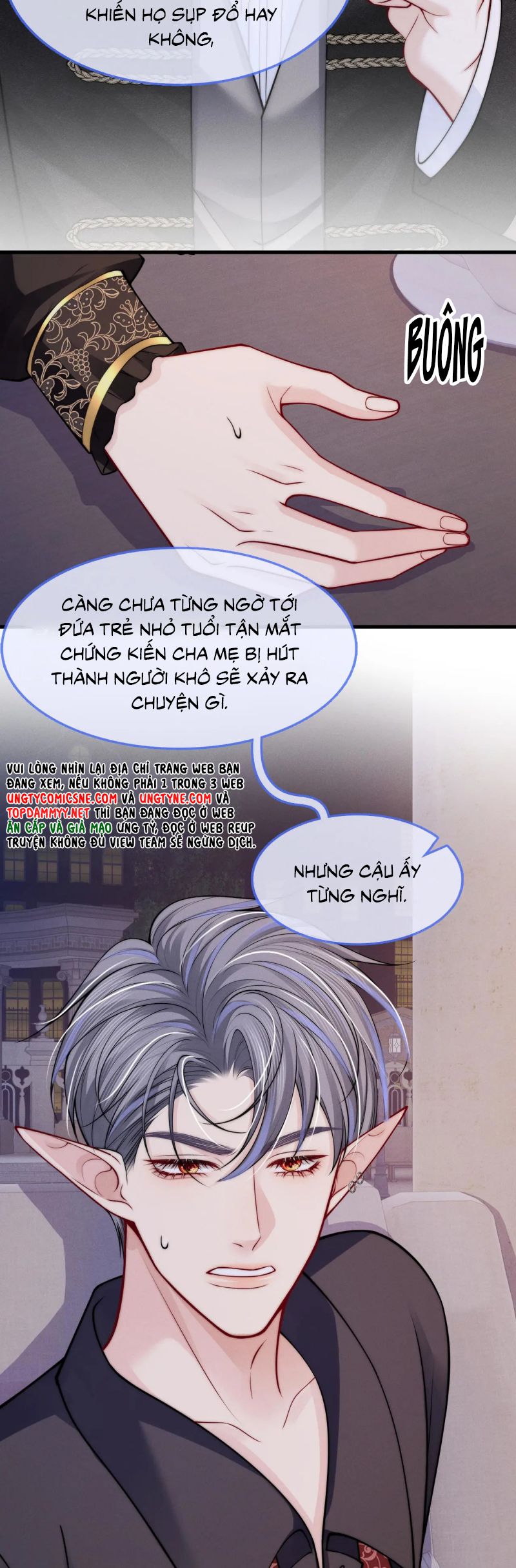 Bị Ép Xuyên Vào Phó Bản Dính Lấy Nhau Cùng Các Bạn Cùng Phòng Chap 48 - Next Chap 49