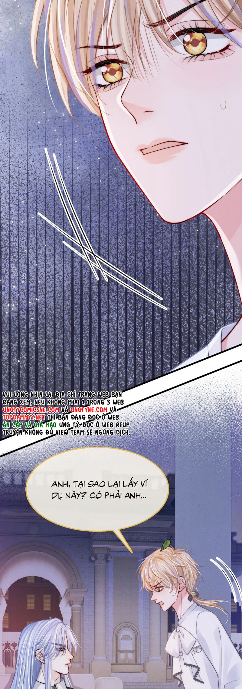 Bị Ép Xuyên Vào Phó Bản Dính Lấy Nhau Cùng Các Bạn Cùng Phòng Chap 48 - Next Chap 49