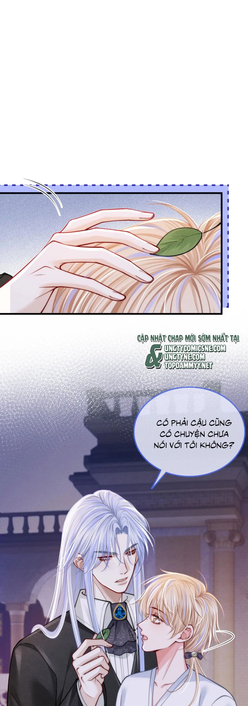 Bị Ép Xuyên Vào Phó Bản Dính Lấy Nhau Cùng Các Bạn Cùng Phòng Chap 48 - Next Chap 49