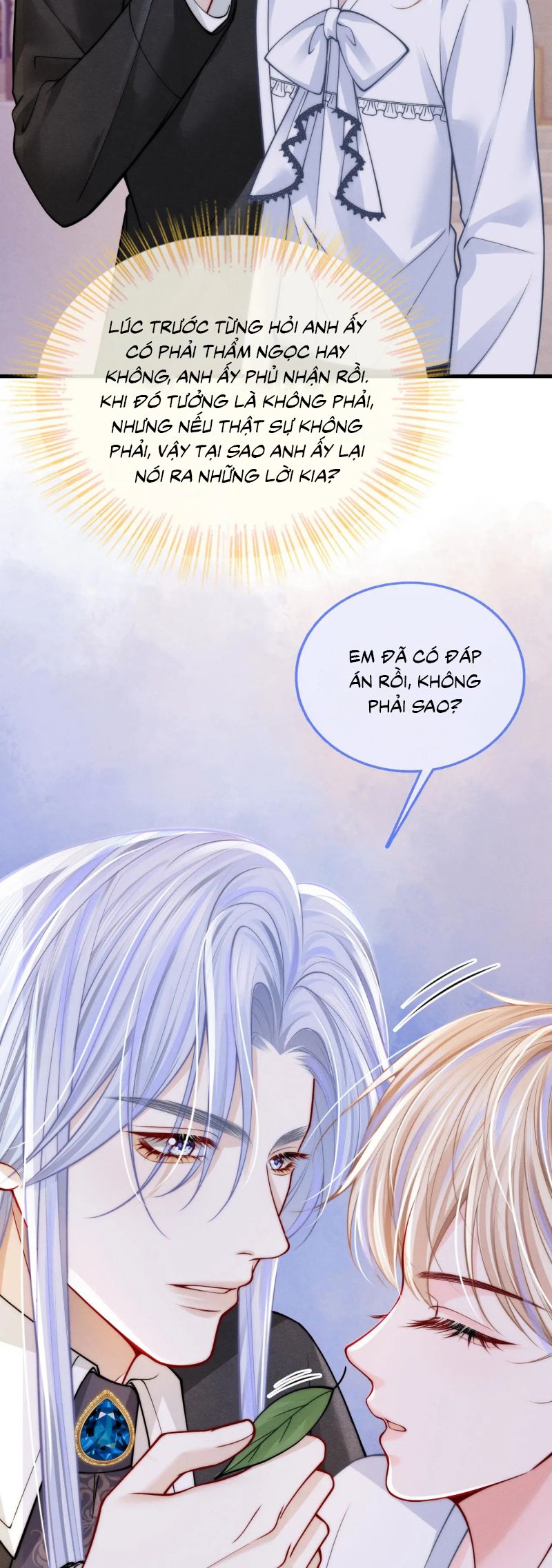 Bị Ép Xuyên Vào Phó Bản Dính Lấy Nhau Cùng Các Bạn Cùng Phòng Chap 48 - Next Chap 49