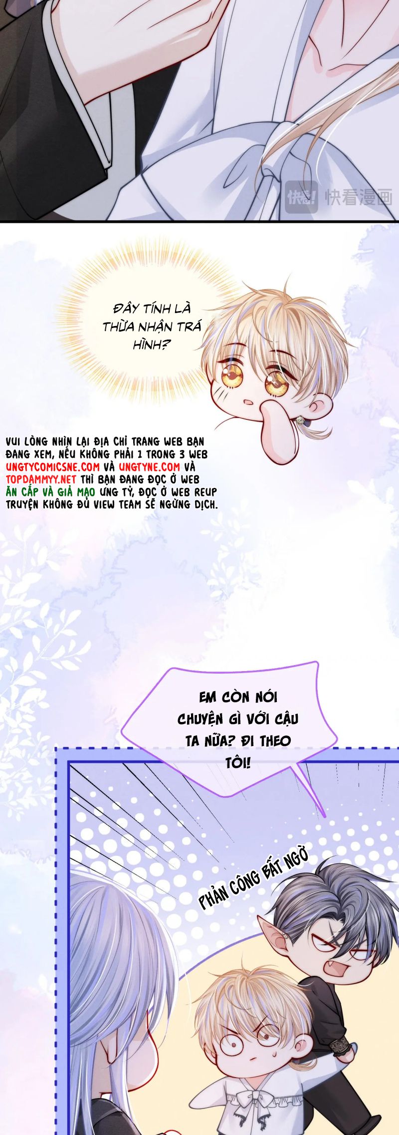 Bị Ép Xuyên Vào Phó Bản Dính Lấy Nhau Cùng Các Bạn Cùng Phòng Chap 48 - Next Chap 49