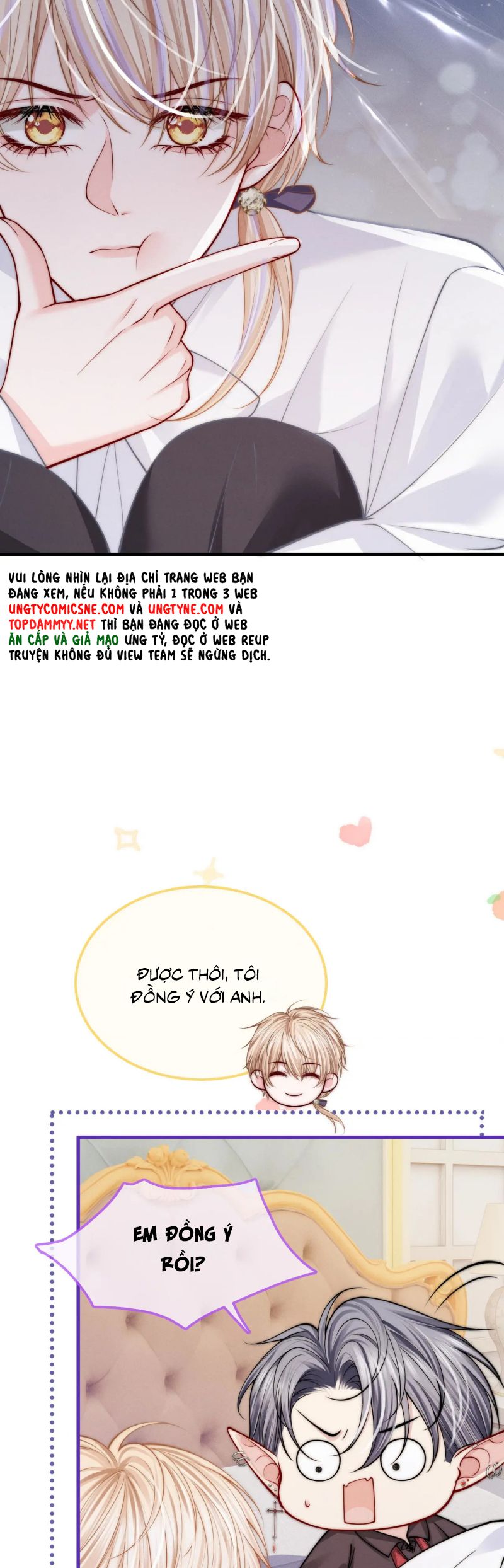 Bị Ép Xuyên Vào Phó Bản Dính Lấy Nhau Cùng Các Bạn Cùng Phòng Chap 48 - Next Chap 49