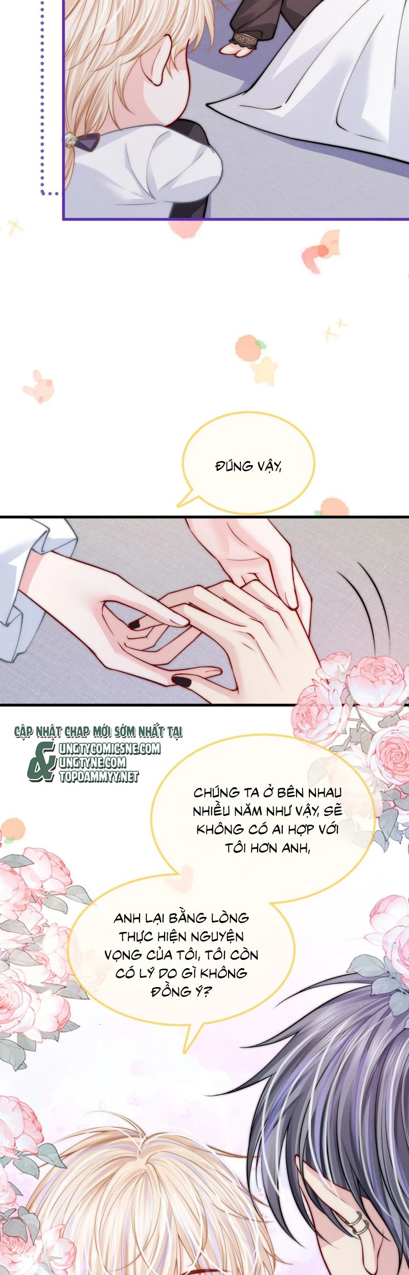 Bị Ép Xuyên Vào Phó Bản Dính Lấy Nhau Cùng Các Bạn Cùng Phòng Chap 48 - Next Chap 49