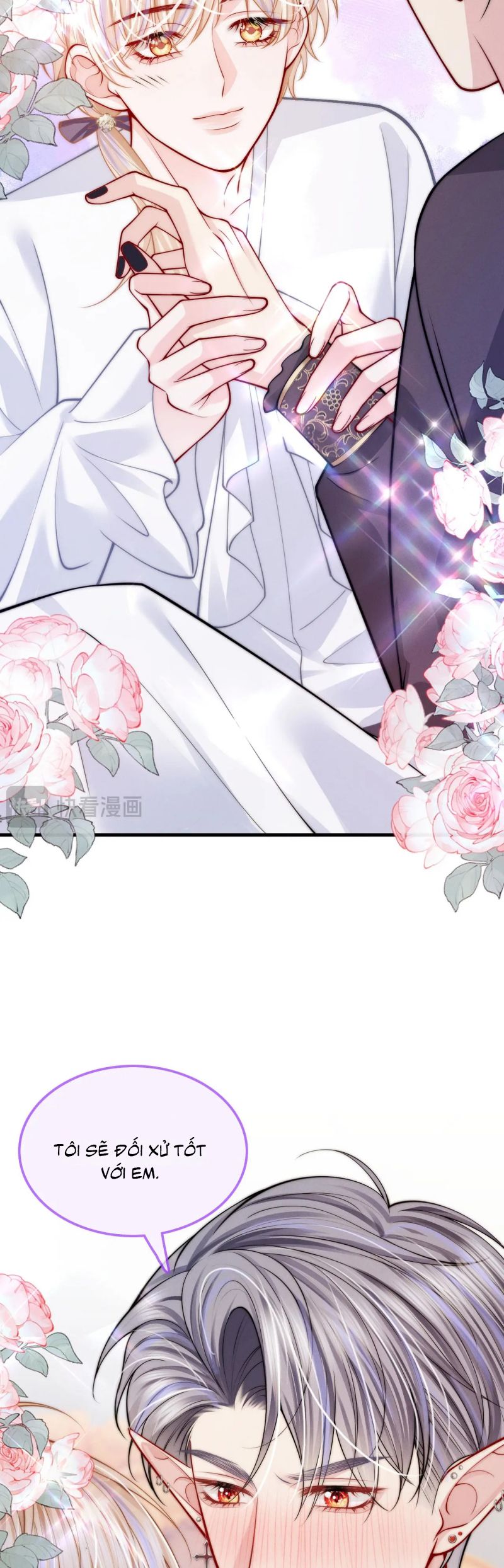 Bị Ép Xuyên Vào Phó Bản Dính Lấy Nhau Cùng Các Bạn Cùng Phòng Chap 48 - Next Chap 49