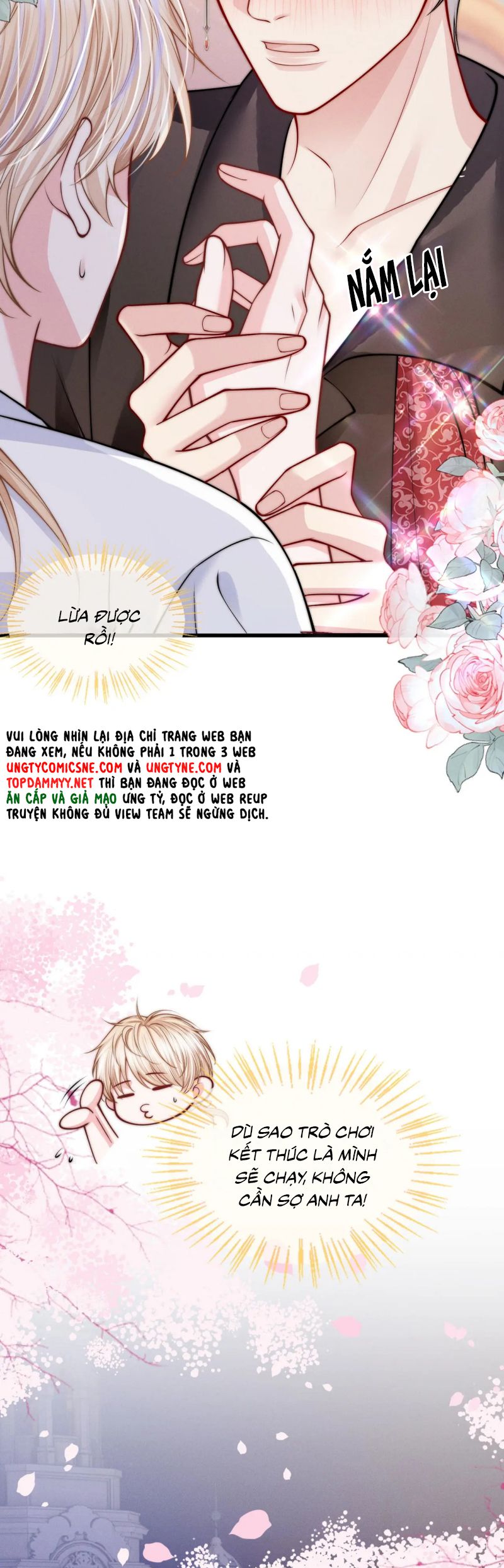 Bị Ép Xuyên Vào Phó Bản Dính Lấy Nhau Cùng Các Bạn Cùng Phòng Chap 48 - Next Chap 49