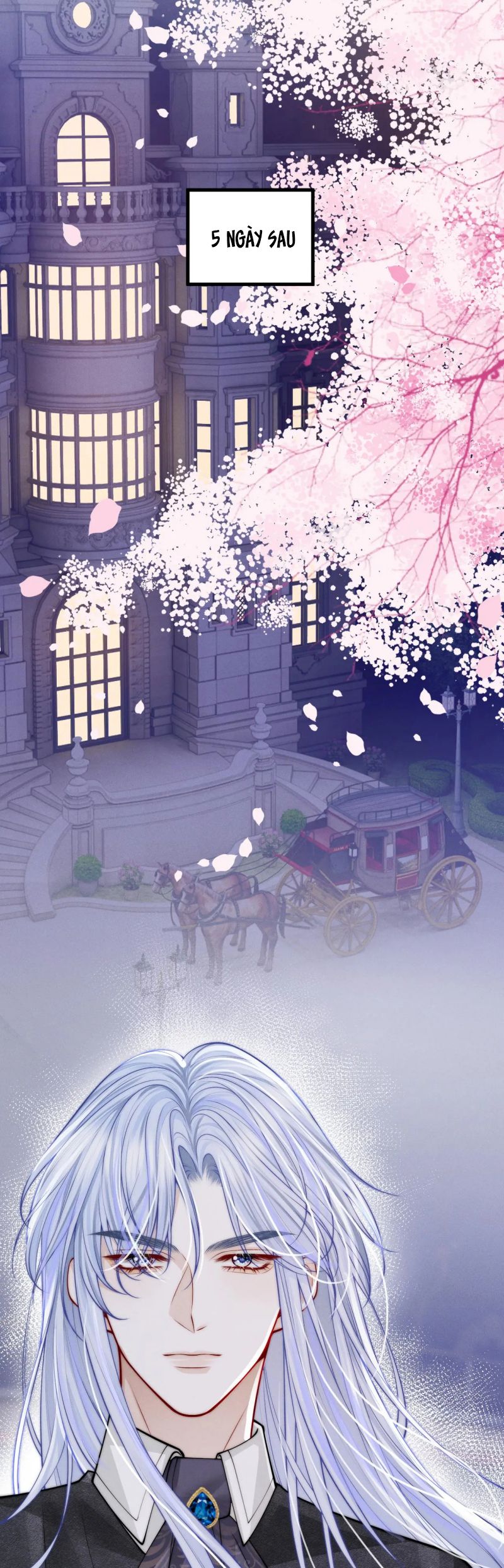 Bị Ép Xuyên Vào Phó Bản Dính Lấy Nhau Cùng Các Bạn Cùng Phòng Chap 48 - Next Chap 49